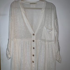 Free People Tunic